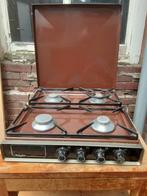 Gaskookplaat, Witgoed en Apparatuur, Ophalen, Gebruikt, Minder dan 85 cm, 4 kookzones