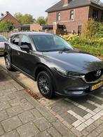 Mazda CX-5 2.0 Skyactiv-g 160pk 4WD Aut 2018 Grijs, Auto's, Mazda, Automaat, 1998 cc, 74 €/maand, Zwart