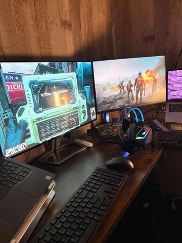 ONIKUMA X20 Pro RGB Gaming Headset --SRS Microfoon beschikbaar voor biedingen