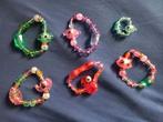 Twisty pets 6 stuks, Ophalen of Verzenden, Zo goed als nieuw, Overige kleuren, Armband