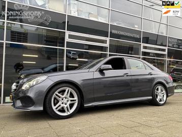 Mercedes-Benz E-klasse 300 BlueTEC HYBRID AMG beschikbaar voor biedingen