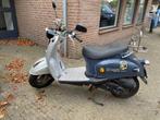 Santini san remo, Fietsen en Brommers, Snorfietsen en Snorscooters, Ophalen, Zo goed als nieuw, Benzine, Overige merken