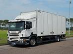 SCANIA P250 airco euro 6 lift, Auto's, Vrachtwagens, Automaat, Euro 6, Scania, Wit