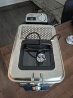 Frituurpan, 2 tot 3 liter, Ophalen, Zo goed als nieuw, Uitneembare binnenpan