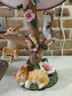 poezen lampje, Ophalen of Verzenden, Zo goed als nieuw, Dier