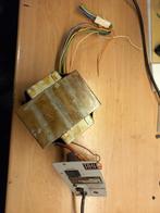 Grote transformator €10, Hobby en Vrije tijd, Elektronica-componenten, Ophalen, Gebruikt