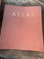 Winkler Prins Atlas 1950, Boeken, Atlassen en Landkaarten, Overige atlassen, 1800 tot 2000, Wereld, Ophalen