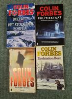 Colin Forbes, Boeken, Avontuur en Actie, Ophalen of Verzenden, Gelezen
