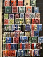 kaveltje postzegels west-duitsland, Ophalen of Verzenden, BRD, Gestempeld