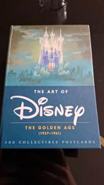 Vintage Disney Kaarten Doos - Compleet, Ophalen of Verzenden, Overige figuren, Zo goed als nieuw, Plaatje of Poster