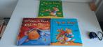 3 muizenboekjes maat 25 bij 26 cm, Boeken, Kinderboeken | Baby's en Peuters, Ophalen, Zo goed als nieuw, 3 tot 4 jaar