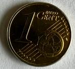 Afwijkende 1 Cent Rolf Lederbogen 2002., Ophalen of Verzenden, Duitsland, Losse munt