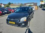 Kia Sportage 2.0 CVVT X-tra, 1442 kg, 4 cilinders, Zwart, Origineel Nederlands
