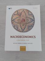 Macroeconomics, Ophalen, Beta, Zo goed als nieuw, WO