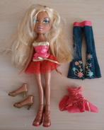Bratz Passion 4 Fashion Cloe 2001 met extra kledingset, Ophalen of Verzenden, Zo goed als nieuw, Barbie