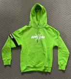 Daily Paper X Appelsap hoodie, Ophalen of Verzenden, Zo goed als nieuw, Maat 48/50 (M), Groen