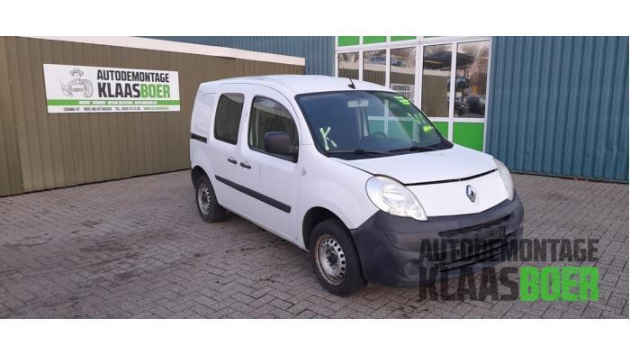 Portier 2Deurs rechts van een Renault Kangoo, Auto-onderdelen, Carrosserie en Plaatwerk, Deur, Renault, Gebruikt, 6 maanden garantie
