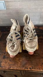 Retro rolschaatsen Adidas, Ophalen of Verzenden, Gebruikt