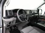 Volkswagen Crafter 2.0TDI 140PK L3H3 Highline | Werkplaats |, Auto's, Bestelauto's, Stof, Gebruikt, 4 cilinders, Volkswagen