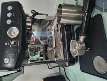Sage Barista Express Impress beschikbaar voor biedingen