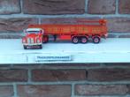 WSI  Scania  L110  Sleeper  Cab  van  Huskens., Hobby en Vrije tijd, Modelauto's | 1:50, Ophalen of Verzenden, Nieuw, Bus of Vrachtwagen