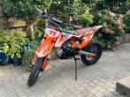 125cc Pitbike / crossmotor 4takt, 125 cc, Zo goed als nieuw, 4 versnellingen, Ophalen