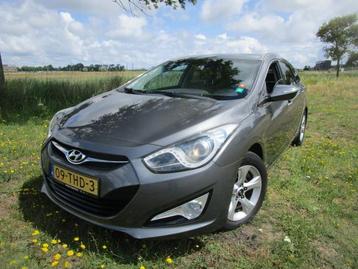Hyundai I40 Wagon 1.6 GDI Blue Business Edition beschikbaar voor biedingen