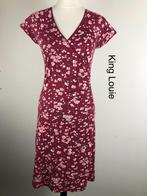 King Louie Zomerjurk  (mt: 36) 19,6/8820, Ophalen of Verzenden, Zo goed als nieuw, Knielengte, King Louie