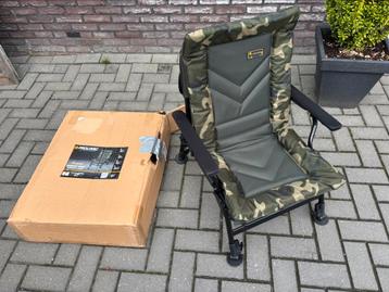 Nieuwe prologic avenger comfort chair visstoel beschikbaar voor biedingen