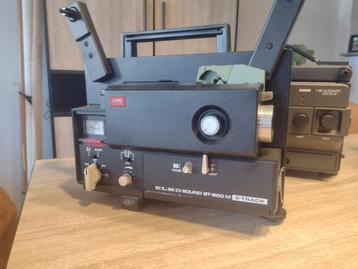 Elmo super 8 projector  beschikbaar voor biedingen