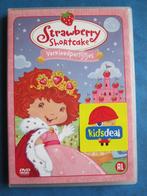 Strawberry Shortcake - Verkleedpartijtjes, Cd's en Dvd's, Avontuur, Alle leeftijden, Ophalen of Verzenden, Zo goed als nieuw