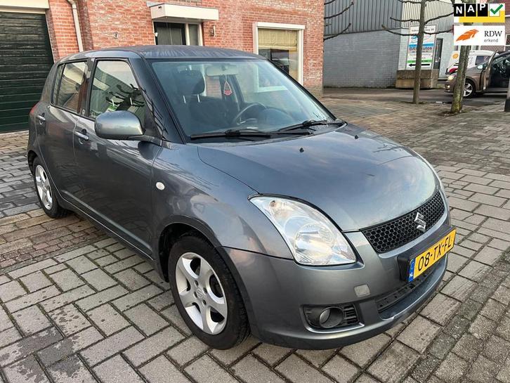 Suzuki Swift 1.3 Shogun, Auto's, Suzuki, Bedrijf, Te koop, Swift, ABS, Airbags, Airconditioning, Centrale vergrendeling, Elektrische buitenspiegels
