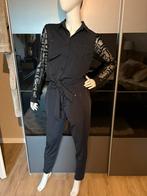 Jumpsuit ZIP 73 maat 40-42, Kleding | Dames, Jumpsuits, Ophalen of Verzenden, Zo goed als nieuw, Maat 38/40 (M), Zwart