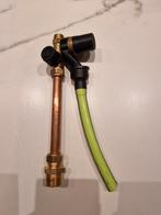 Overdrukventiel Boiler - Veiligheid Voorop!, Doe-het-zelf en Verbouw, Ophalen of Verzenden, Nieuw, Koper, Overige typen