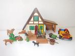 Playmobil boswachter, Ophalen of Verzenden, Zo goed als nieuw, Complete set