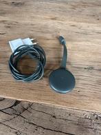 Google chromecast V3 - 3e generatie  - werkt prima, ., Ophalen of Verzenden, Zo goed als nieuw, .