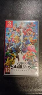 Super Smash Bros Ultimate, Ophalen, Gebruikt, Vechten, 3 spelers of meer