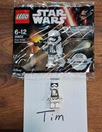 Lego Star Wars Heavy Assault Stormtrooper sw0722 NIEUW!, Verzenden, Nieuw