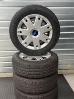 Ford velgenset 195 60 15, Ophalen, 15 inch, Band(en), 195 mm