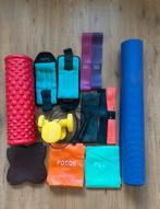 Home workout bundle, Ophalen, Zo goed als nieuw, Yogamat