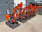 Kubota powered by. XN 12-8 (bj 2024), Graafmachine