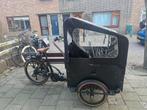 Bakfiets Vogue Troy - Perfect voor gezinnen!, Fietsen en Brommers, Gebruikt, Huif, 2 kinderen, Ophalen