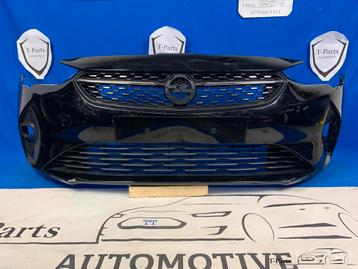 opel corsa f voorbumper grille bumper 19+ 6Xpcd beschikbaar voor biedingen