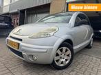Citroen C3 Pluriel1.6i-16V Caractère LEER AIRCO INRUIL AUTO, Auto's, Automaat, 15 km/l, Gebruikt, 4 cilinders