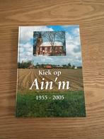 R. Wierenga - Kiek op Ainum, Ophalen of Verzenden, Gelezen