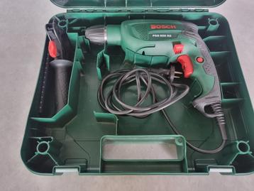 BOSH Boor machine. beschikbaar voor biedingen