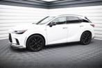 Voorlip sideskirt spoiler diffuser - Lexus RX F-Sport 22+, Ophalen of Verzenden