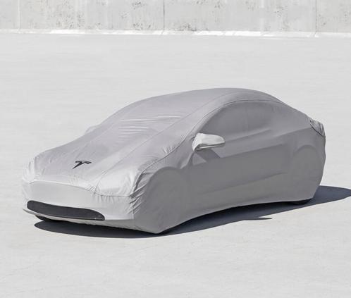 Tesla Model 3 Buitenhoes – Origineel Outdoor Cover, Auto diversen, Autohoezen, Zo goed als nieuw, Ophalen of Verzenden