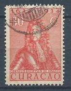 B524 – Curaçao – NVPH 117 (gestempeld), Verzenden, Gestempeld