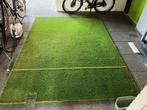 Kunstgras L2.88m x B2.22m, Tuin en Terras, Gras en Kunstgras, Ophalen, Zo goed als nieuw